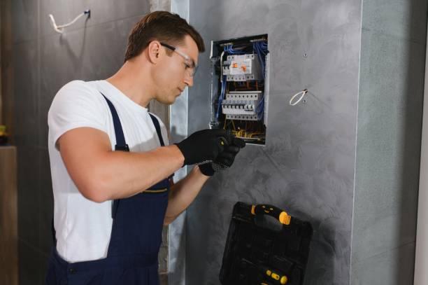 Best Industrial Electrical Services  in Penrose, CO