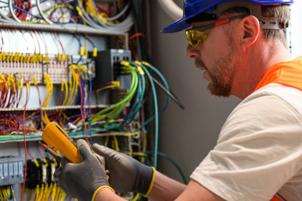 Best Affordable Electrician  in Penrose, CO